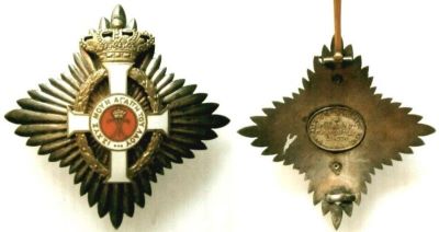 ordin; Gheorghe I