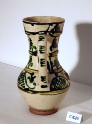 cană; canceu