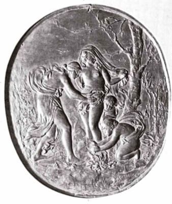 sculptură - Georgescu, Ioan; Vara