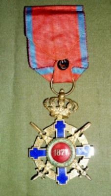 ordin; Steaua României