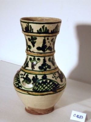 cană; canceu