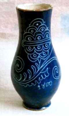 cană; canceu