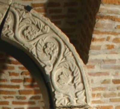 ancadrament de fereastră (fragment)