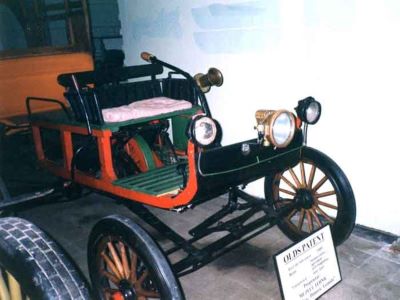 vehicul Olds Mobile - Olds Mobile