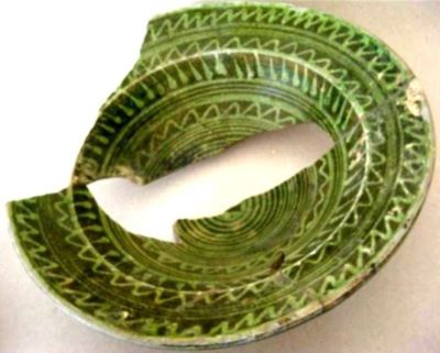 farfurie; castron