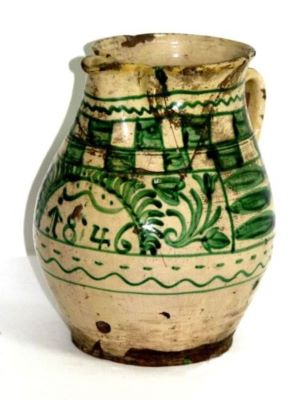cană de vin