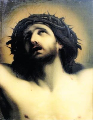 pictură - Tattarescu, Gheorghe; Ecce Homo