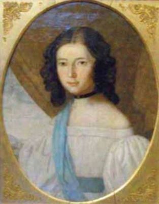 pictură - Kissolymossy, Simó Ferenc de; Sombori Eszter