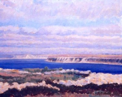 pictură - Maniu-Mützner, Rodica; Marină
