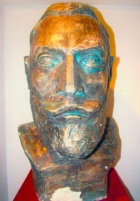 bust; Dima George