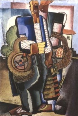 pictură - Maxy, Max Hermann; Flașnetarul