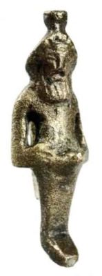 statuetă; Priap