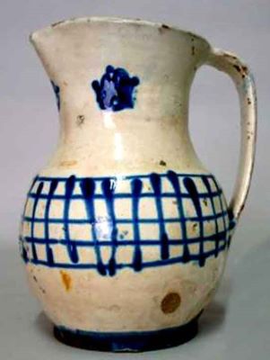 cană de lapte