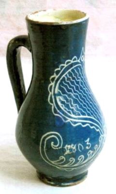 cană; canceu