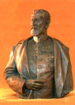 sculptură - Boese, Johann; Regele Carol I al României