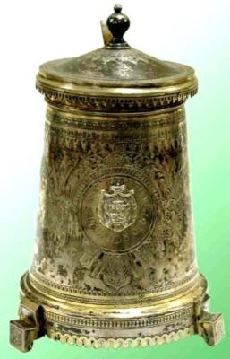 Cupă a domnitorului Ioan Sandu Sturza