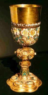 potir - Ongert, Johann I