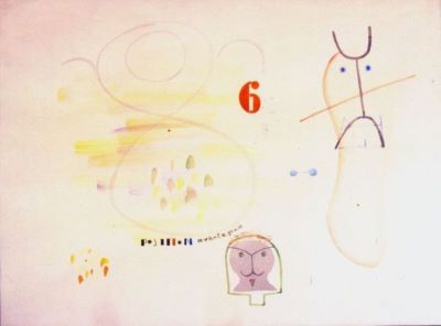 desen - Brauner, Victor; Position avantageuse