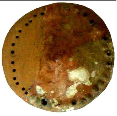 Disc ornamental