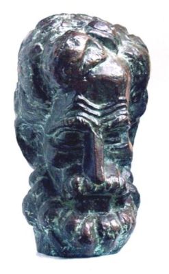 sculptură - Ladea, Romul; Simion Bărnuțiu
