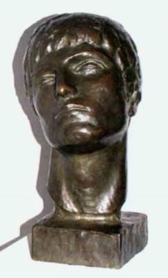 sculptură - Jalea, Ion; Sfântul Pantelimon