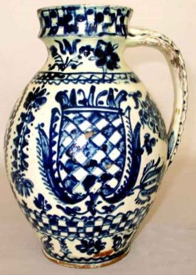 cană de vin
