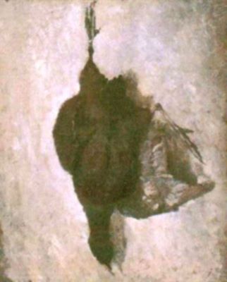 pictură - Andreescu, Ion; Vânat