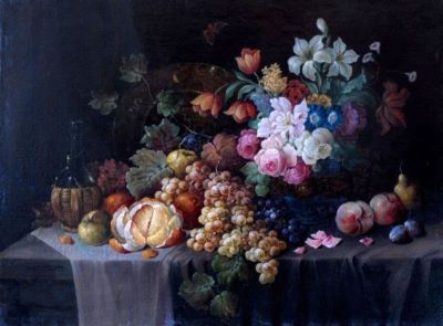 pictură - Stoitzner, Rudolf; Natură statică