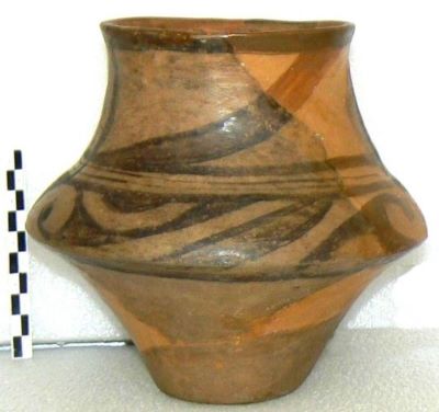 crater