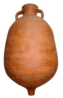amforă burduf