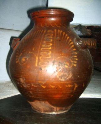 oală mare