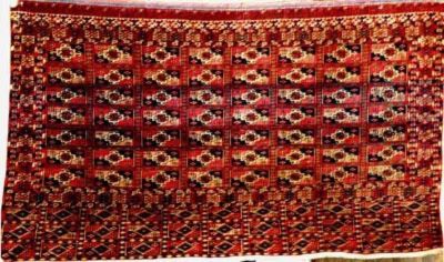 covor; sac de cort