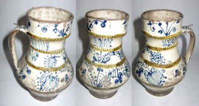 canceu; cană de cuier