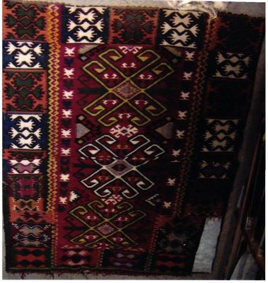 covor; zăvastră