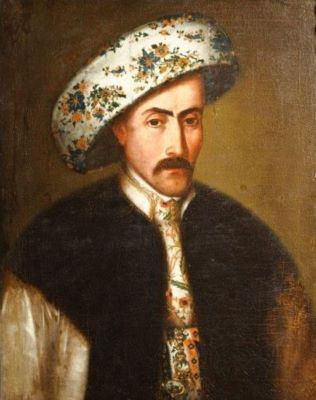 pictură de șevalet; Mihail Darvari