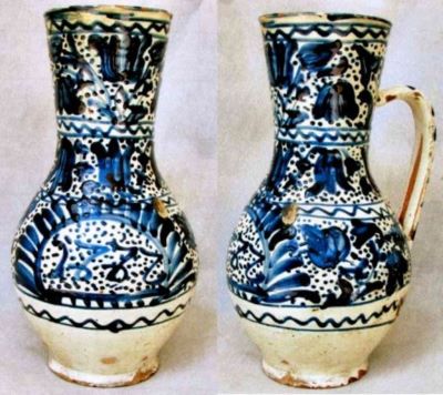 cană; canceu