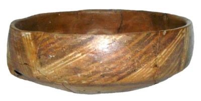 strachină; castron