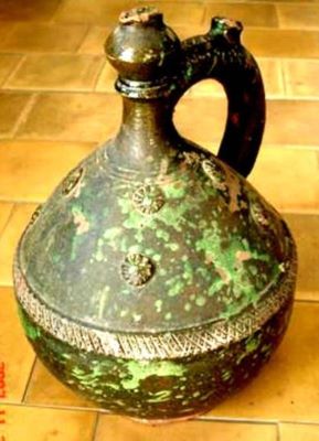 ulcior ornamentat