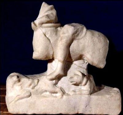 statuetă votivă