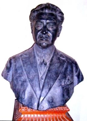 sculptură - Storck, Frederic; Minovici