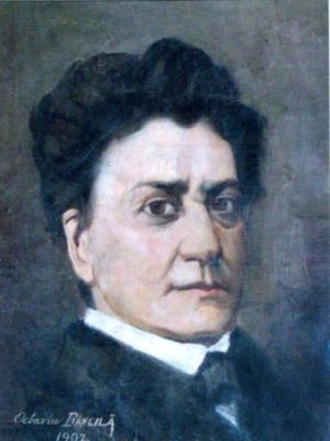 pictură - Băncilă, Octav; N. Luchian