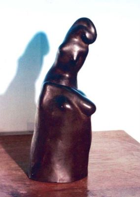 sculptură - Paciurea, Dimitrie; Nud