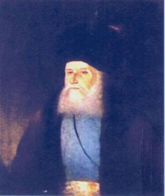 pictură; Portret de bătrân