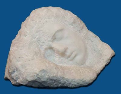 sculptură - Brâncuși, Constantin; Somnul