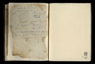 carte veche - Acum a doua oară tipărită și diortosită mai cu multă nevoință. În sfânta mănăstire în Sneagov, la anul de la spăsenia lumii 1697. De semeritul întru ierononahi, Antim Ivireanul; Sfânta și Dumnezeiasca Evanghelie cu voia prea luminatului și înălțatului Domn și oblăduitoriu a toată Țara Rumănească Io Constandin Basarab Voievod
