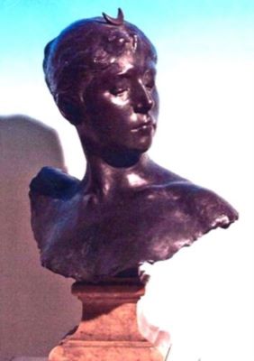 sculptură - Falguière, Alexandre; Diana