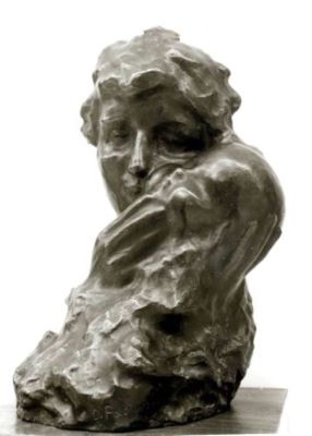 sculptură - Paciurea, Dimitrie; Maternitate