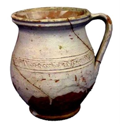 cană; ulcică