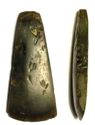 Topor trapezoidal