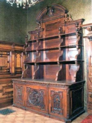 dulap; Dressoir gigant